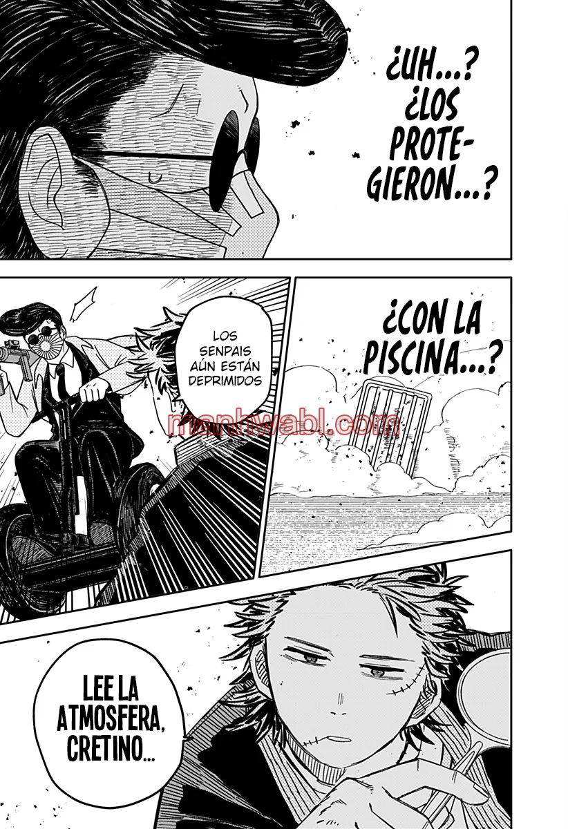 YOUCHIEN WARS - Capítulo 71_2 manhwa