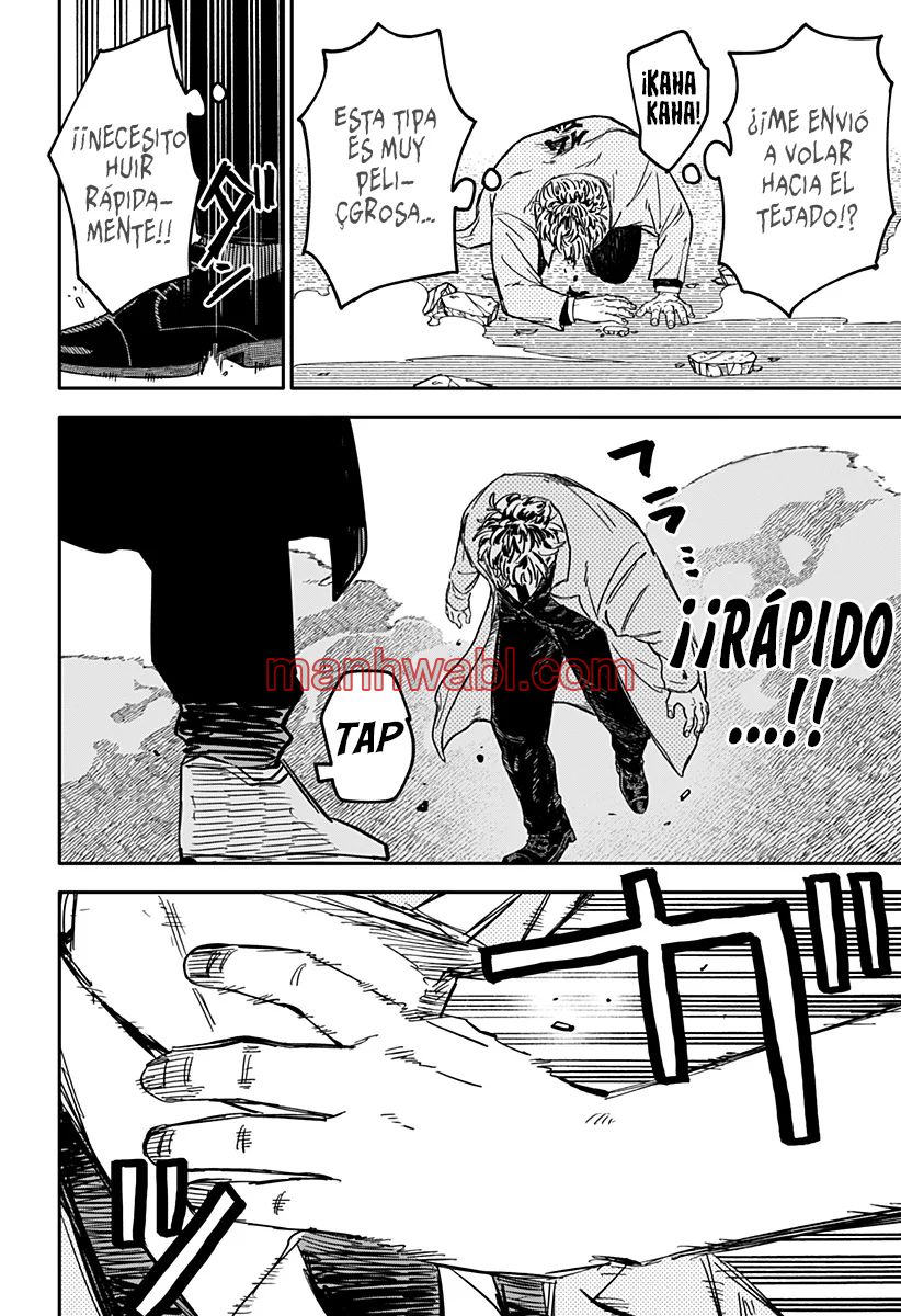 YOUCHIEN WARS - Capítulo 71_2 manhwa