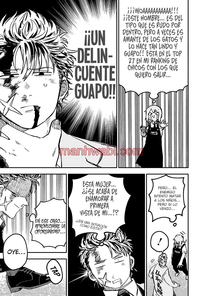 YOUCHIEN WARS - Capítulo 71_3 manhwa