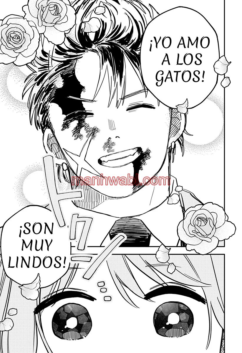 YOUCHIEN WARS - Capítulo 71_3 manhwa