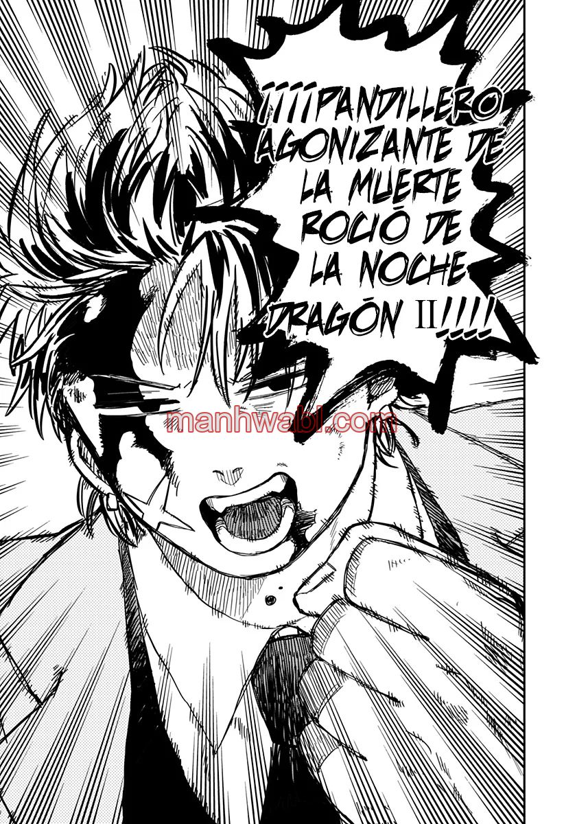 YOUCHIEN WARS - Capítulo 71_3 manhwa