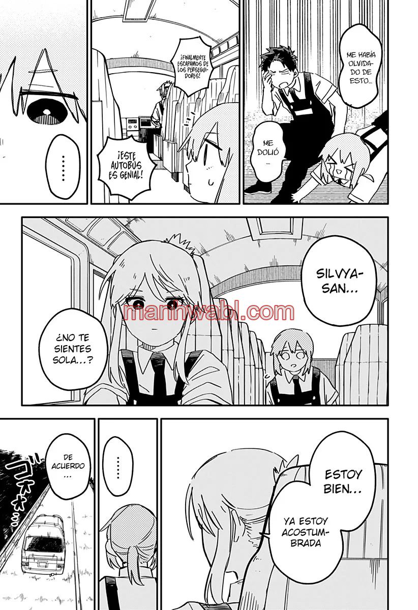 YOUCHIEN WARS - Capítulo 72 manhwa