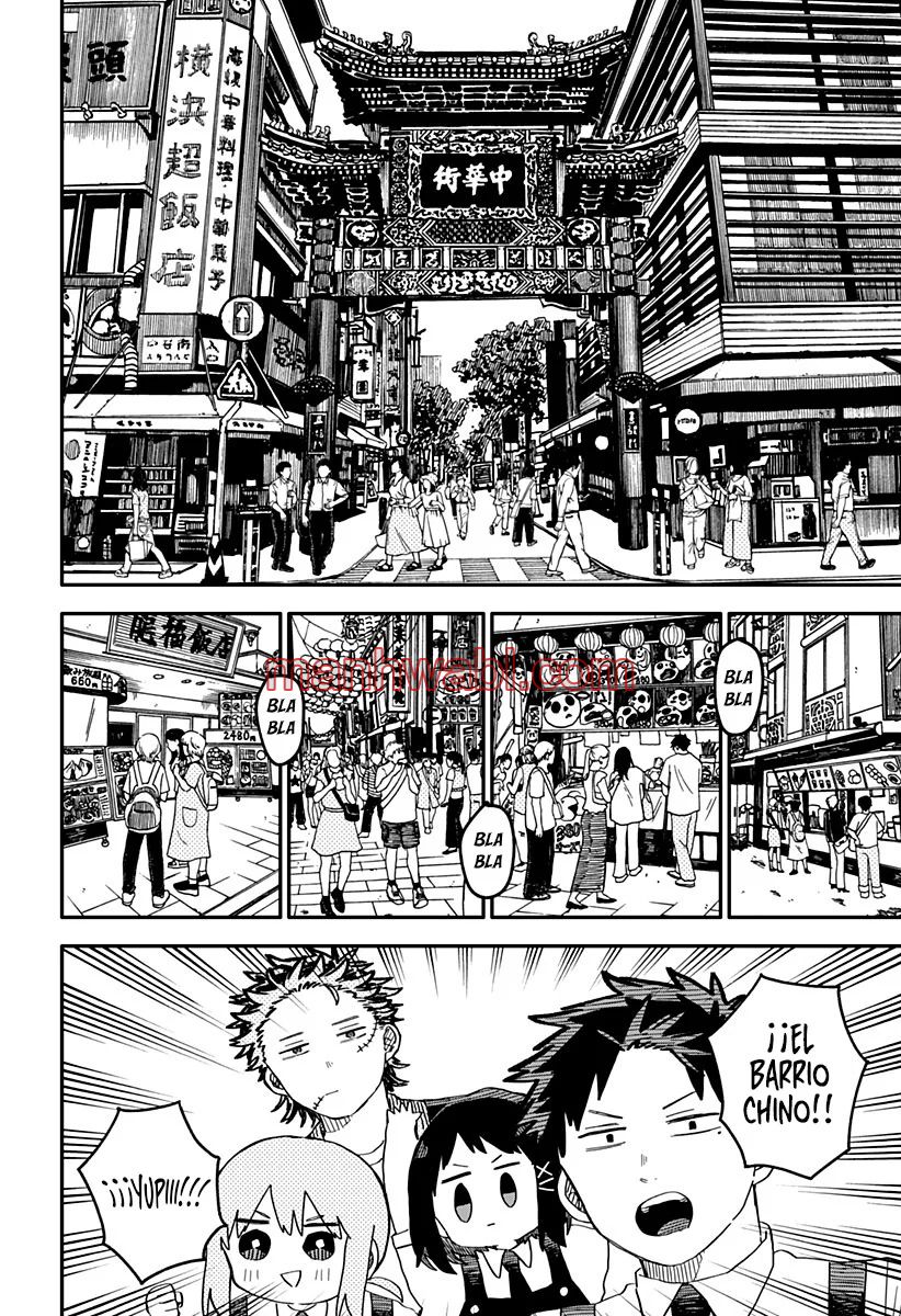 YOUCHIEN WARS - Capítulo 72 manhwa