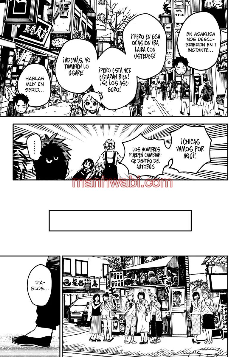 YOUCHIEN WARS - Capítulo 72_2 manhwa