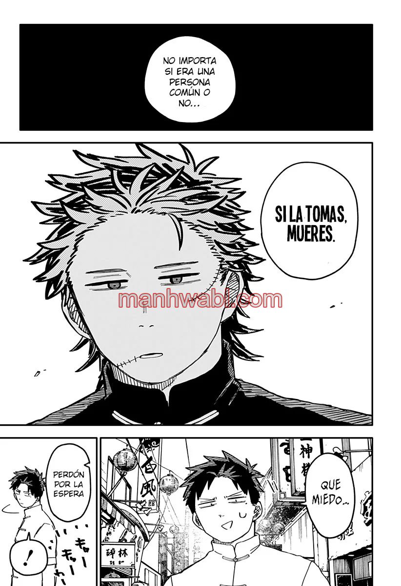 YOUCHIEN WARS - Capítulo 72_2 manhwa