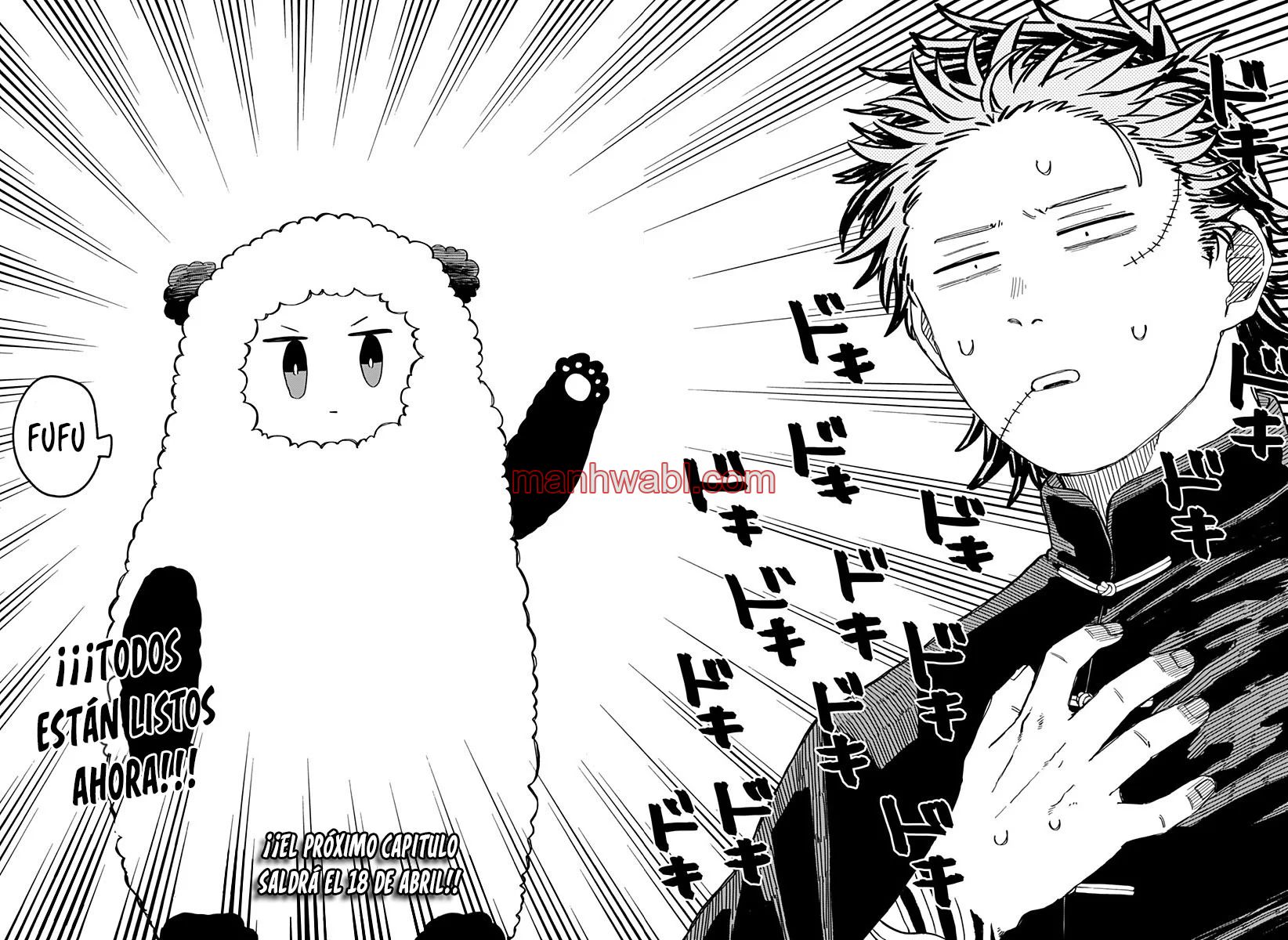 YOUCHIEN WARS - Capítulo 72_3 manhwa