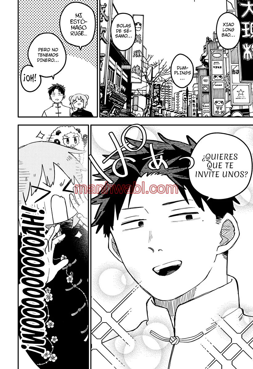 YOUCHIEN WARS - Capítulo 73 manhwa