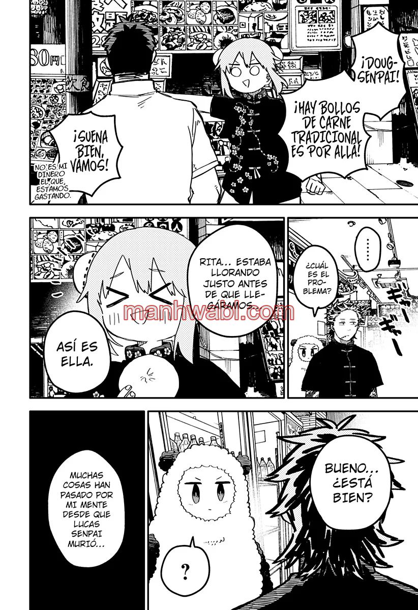 YOUCHIEN WARS - Capítulo 73_2 manhwa