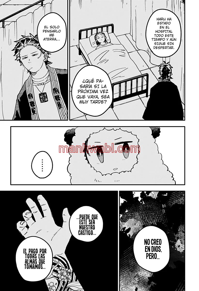 YOUCHIEN WARS - Capítulo 73_2 manhwa