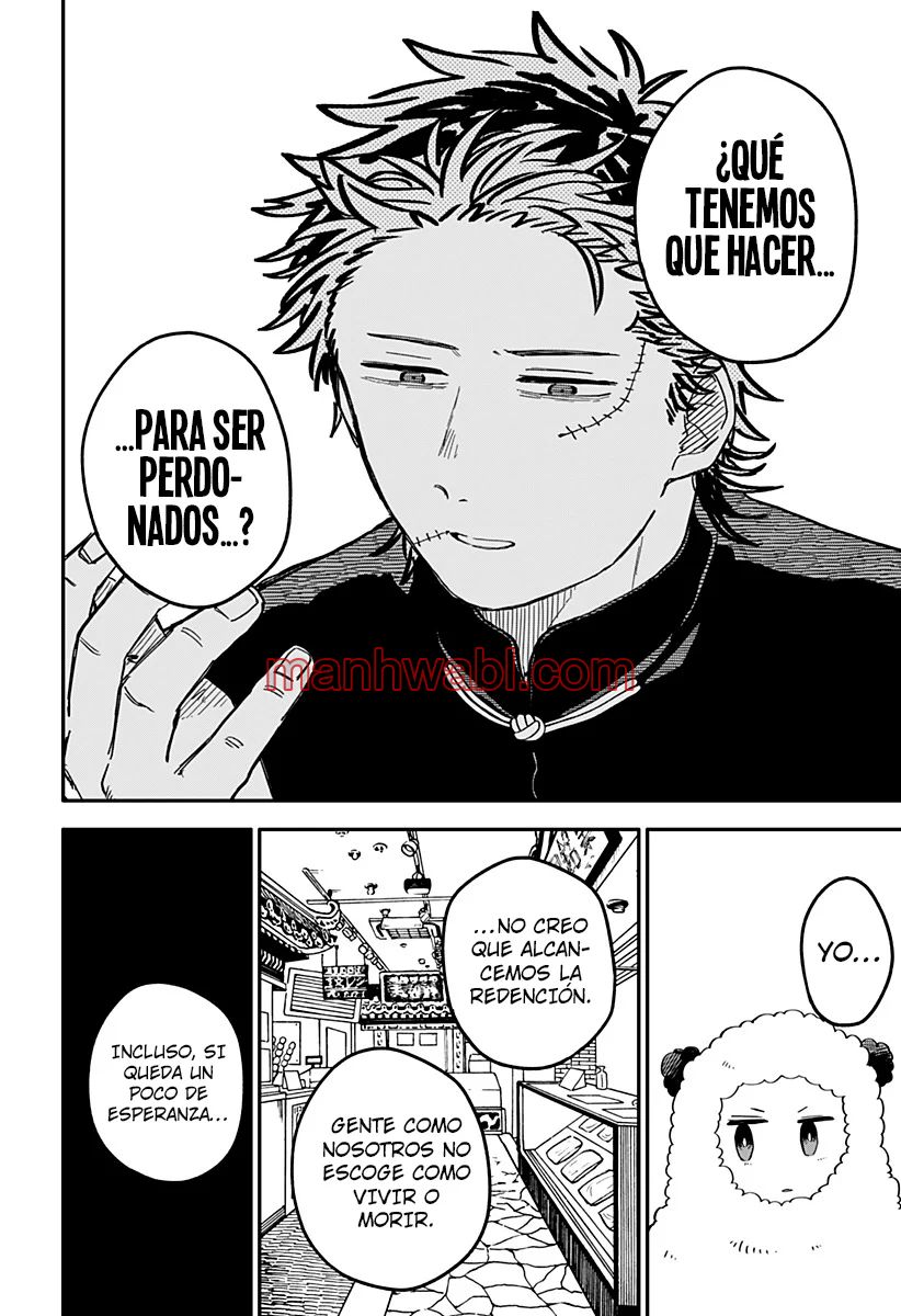 YOUCHIEN WARS - Capítulo 73_2 manhwa