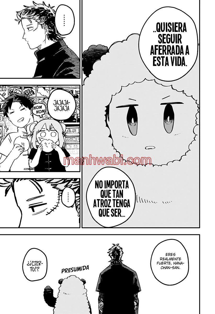 YOUCHIEN WARS - Capítulo 73_2 manhwa