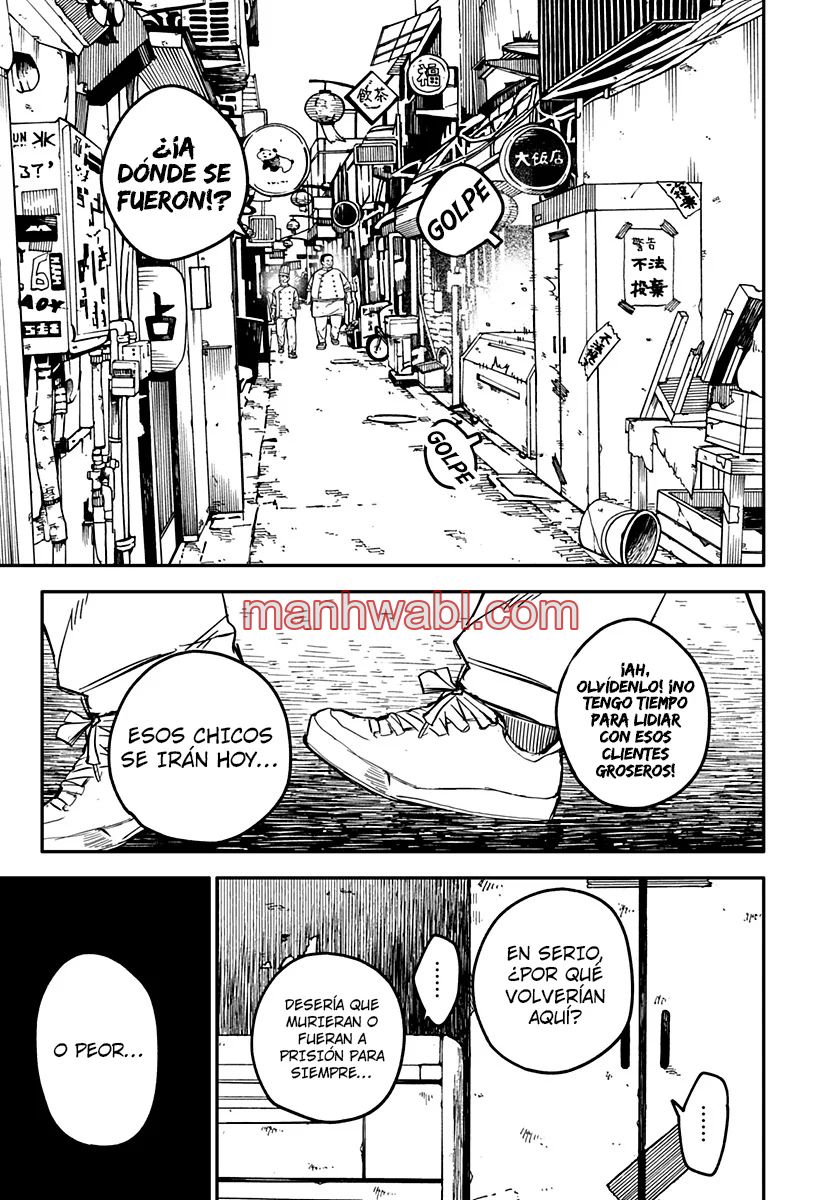 YOUCHIEN WARS - Capítulo 73_2 manhwa