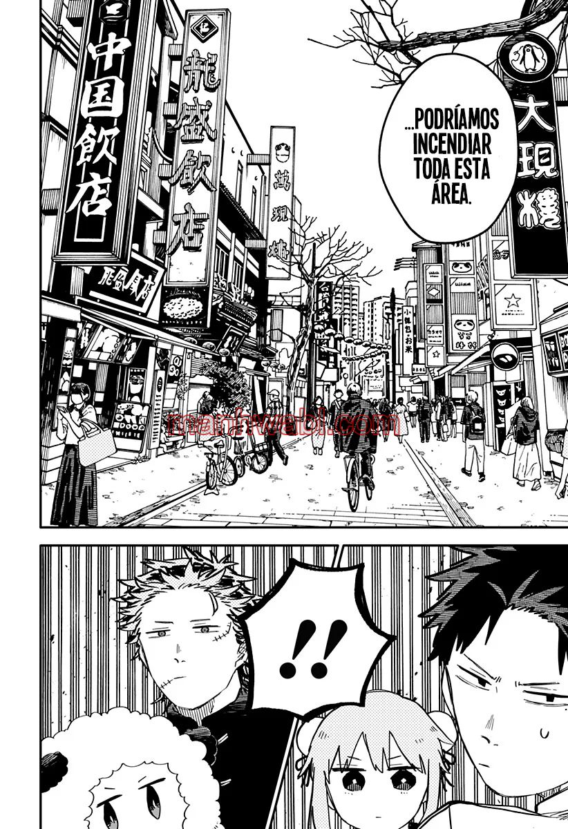 YOUCHIEN WARS - Capítulo 73_2 manhwa