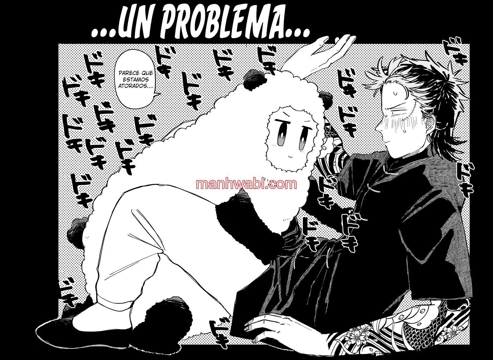 YOUCHIEN WARS - Capítulo 73_3 manhwa