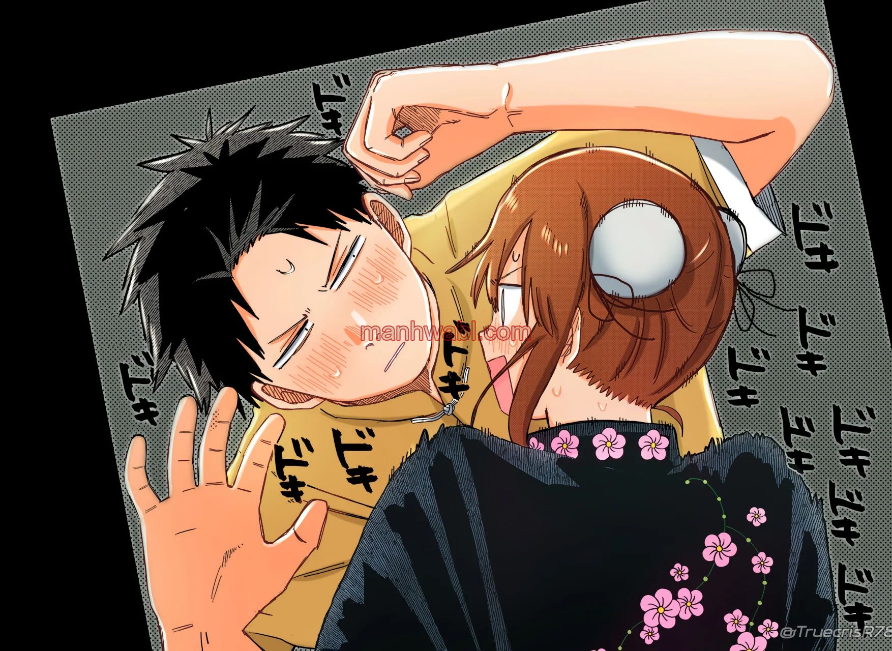 YOUCHIEN WARS - Capítulo 73_3 manhwa