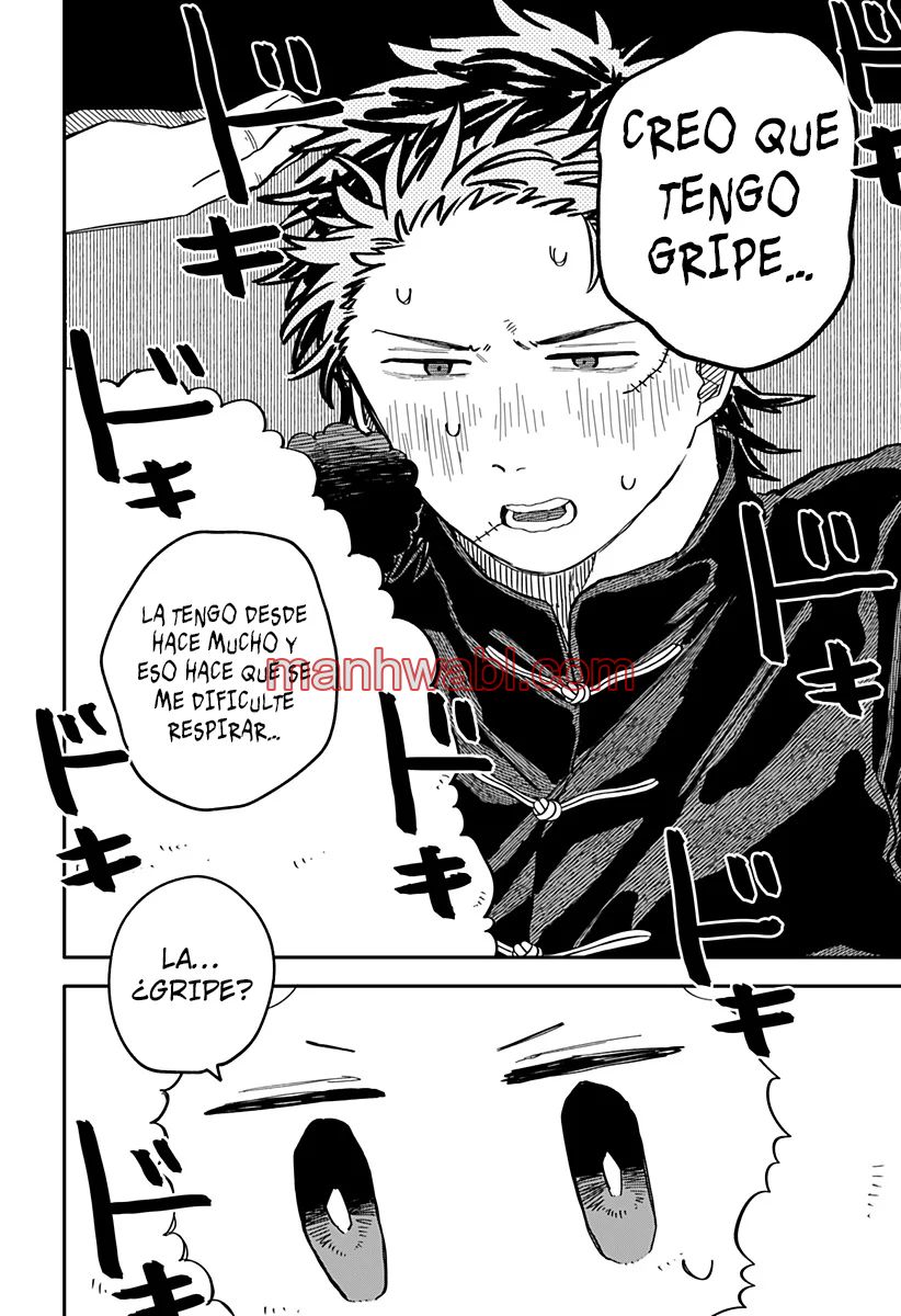 YOUCHIEN WARS - Capítulo 74 manhwa