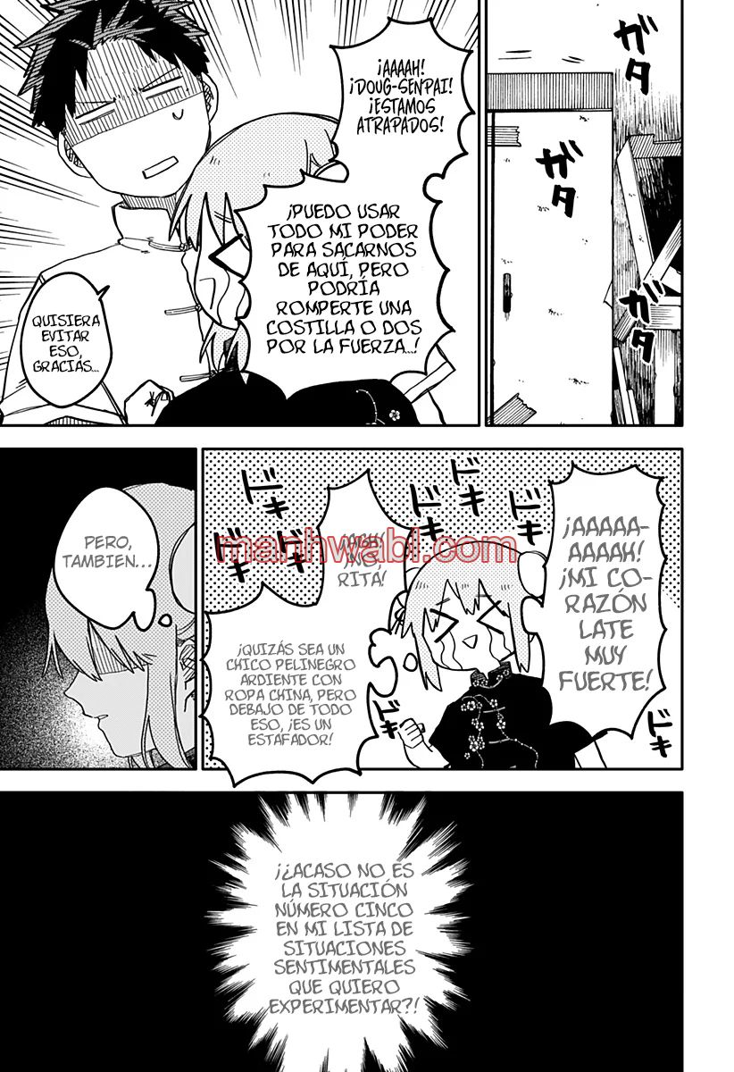 YOUCHIEN WARS - Capítulo 74 manhwa