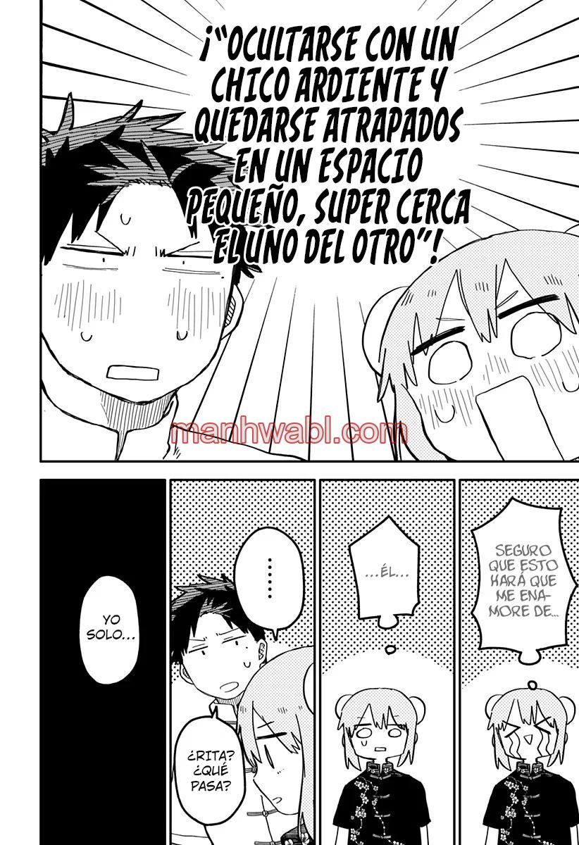 YOUCHIEN WARS - Capítulo 74_2 manhwa