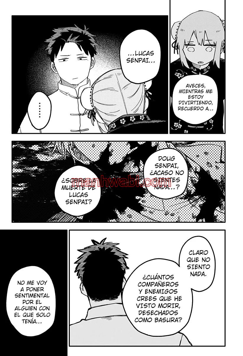 YOUCHIEN WARS - Capítulo 74_2 manhwa