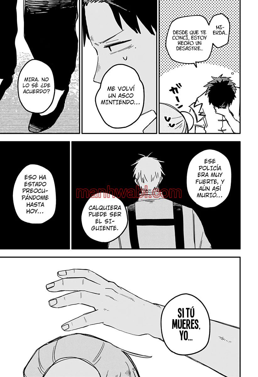 YOUCHIEN WARS - Capítulo 74_2 manhwa