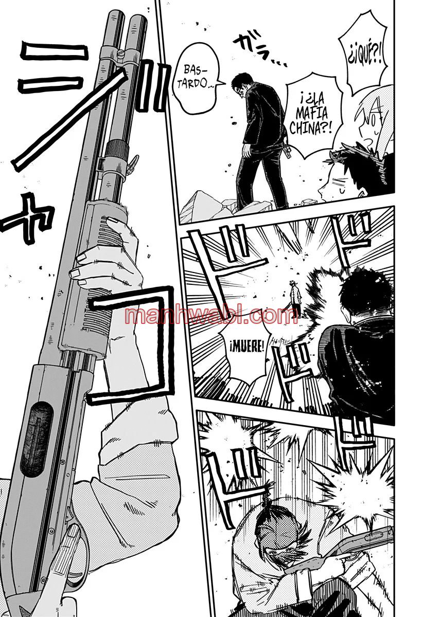 YOUCHIEN WARS - Capítulo 74_2 manhwa