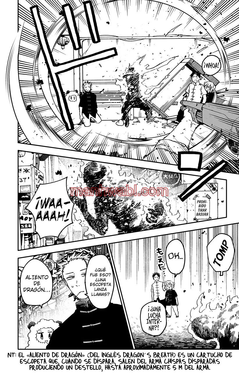 YOUCHIEN WARS - Capítulo 74_3 manhwa