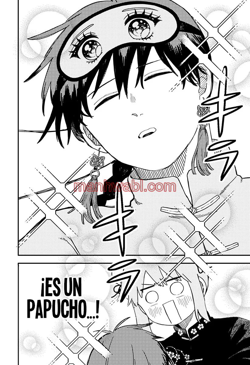 YOUCHIEN WARS - Capítulo 75 manhwa