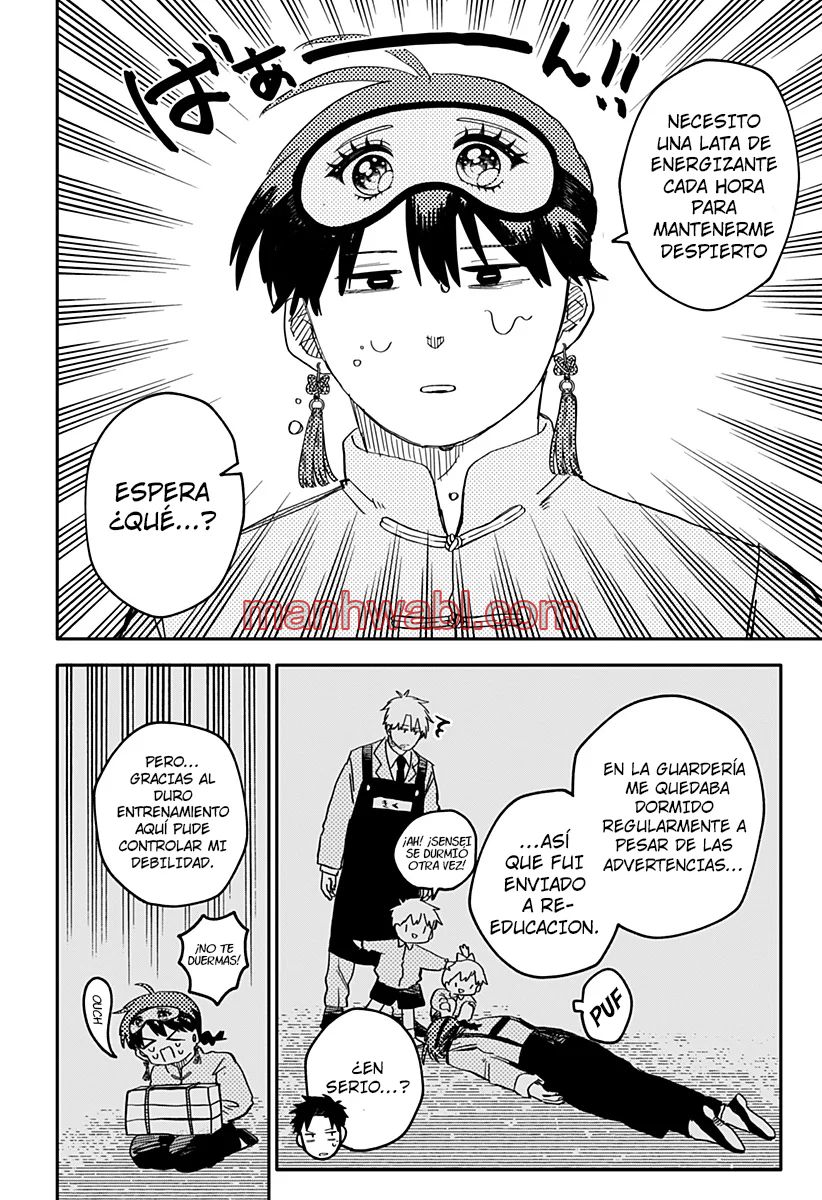 YOUCHIEN WARS - Capítulo 75 manhwa