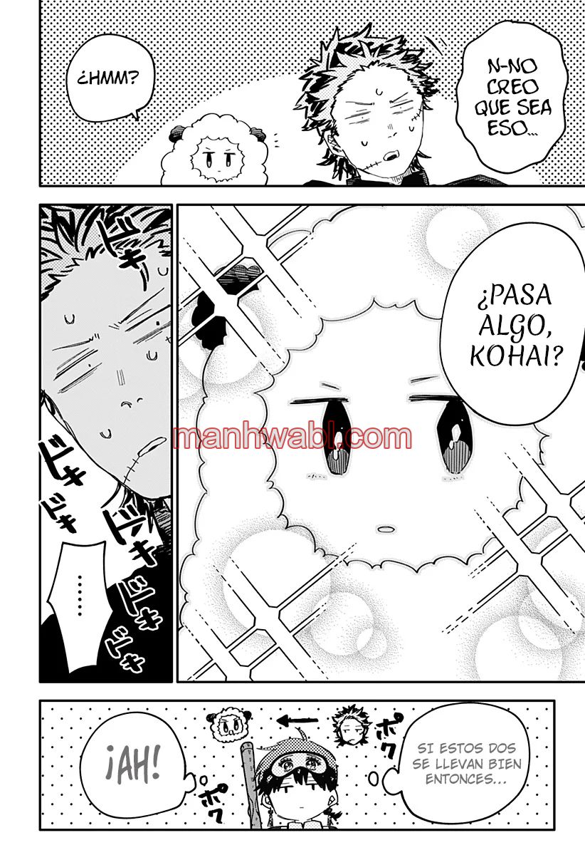 YOUCHIEN WARS - Capítulo 75_2 manhwa