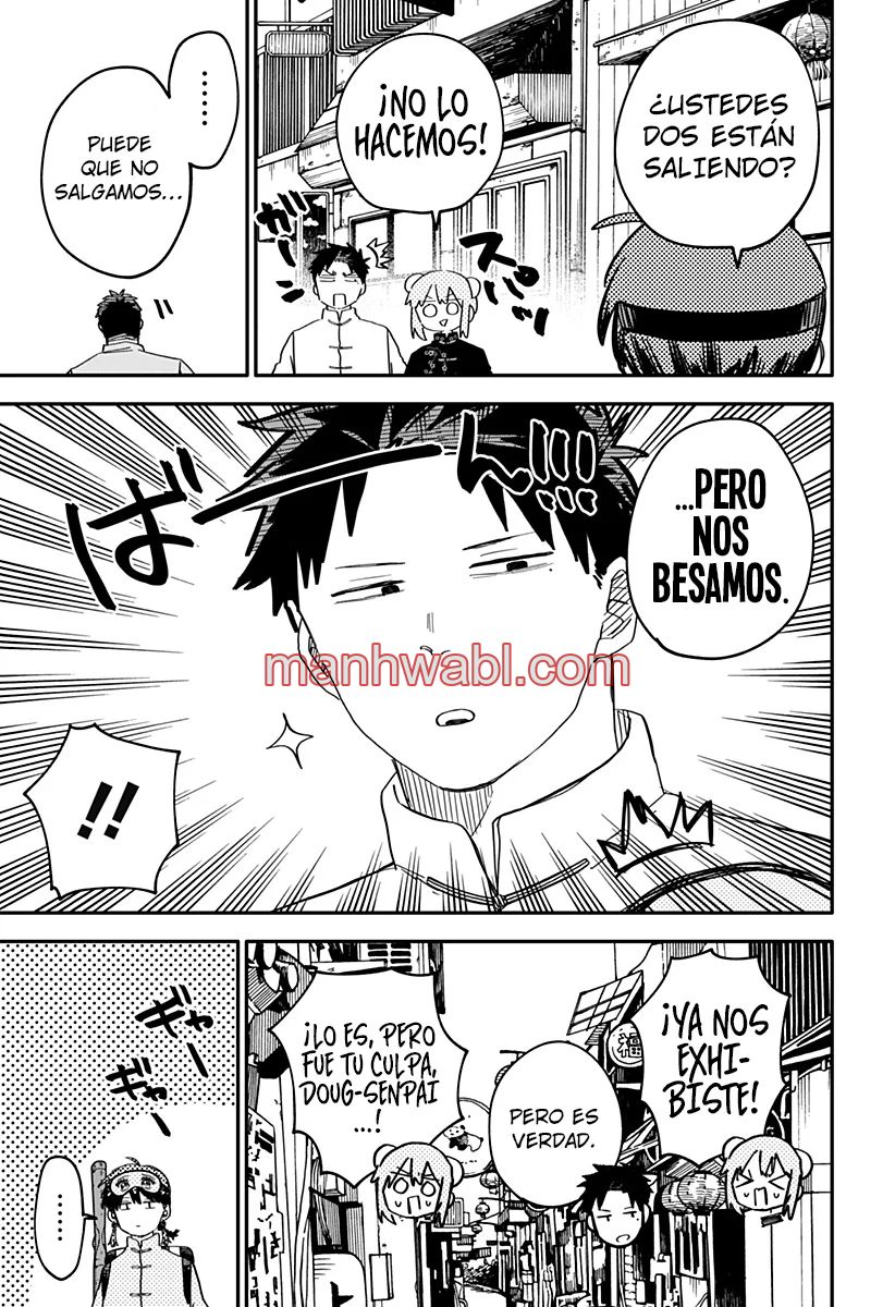 YOUCHIEN WARS - Capítulo 75_2 manhwa