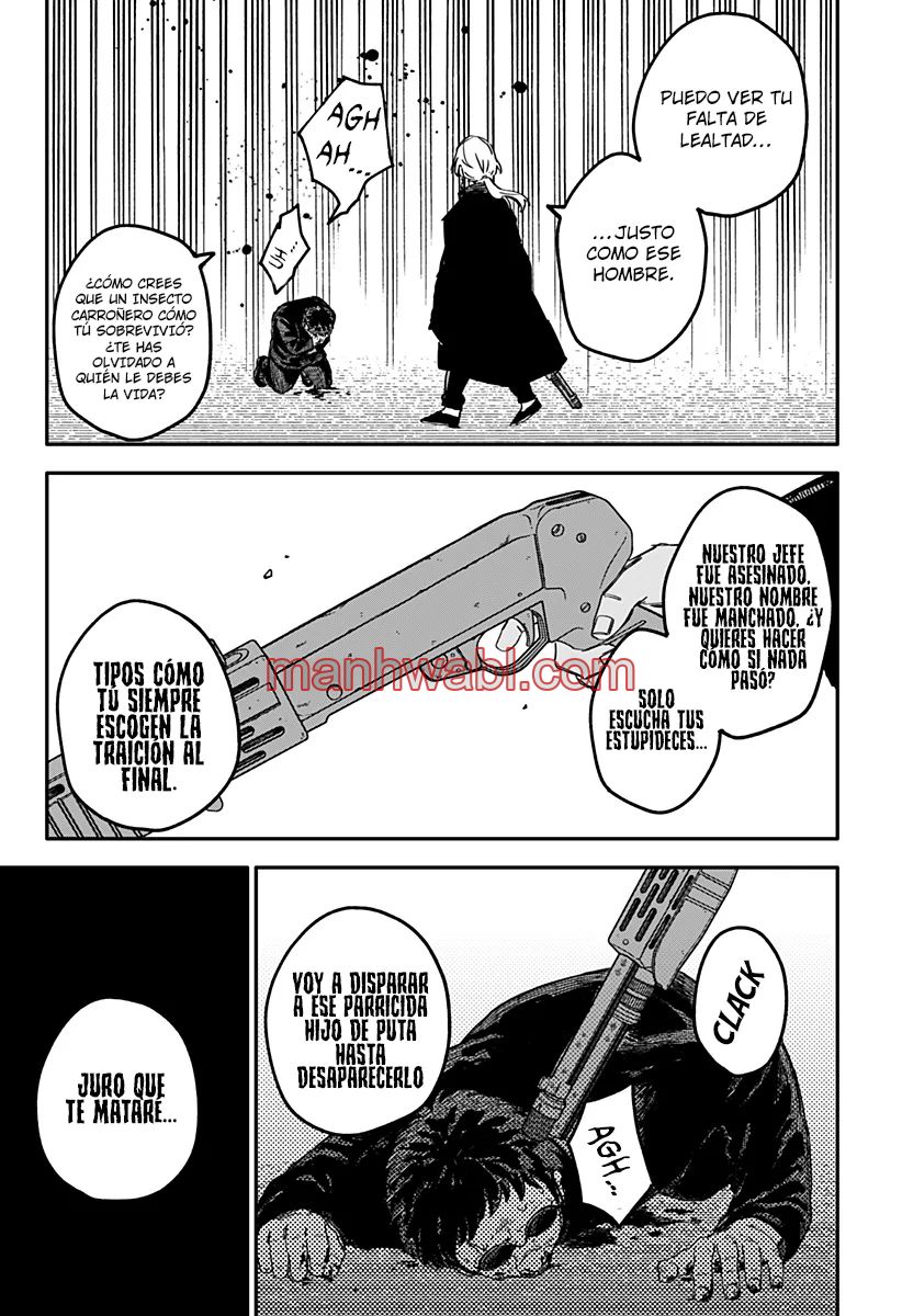 YOUCHIEN WARS - Capítulo 76 manhwa