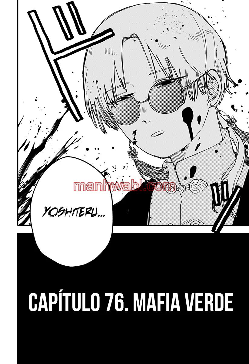 YOUCHIEN WARS - Capítulo 76 manhwa