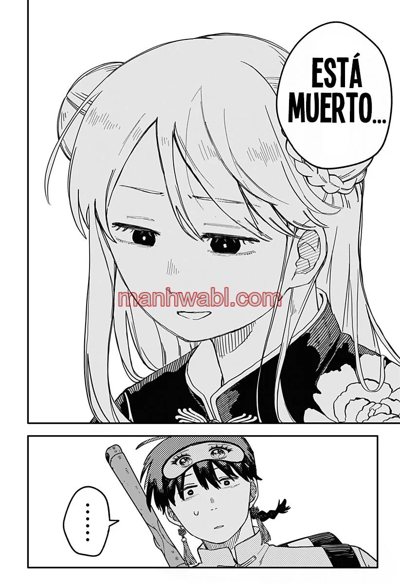 YOUCHIEN WARS - Capítulo 76 manhwa