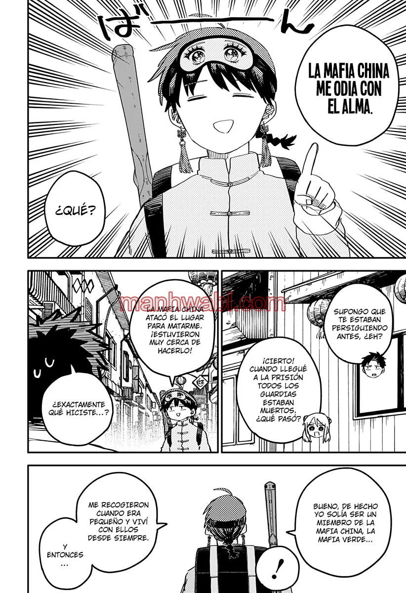 YOUCHIEN WARS - Capítulo 76_2 manhwa