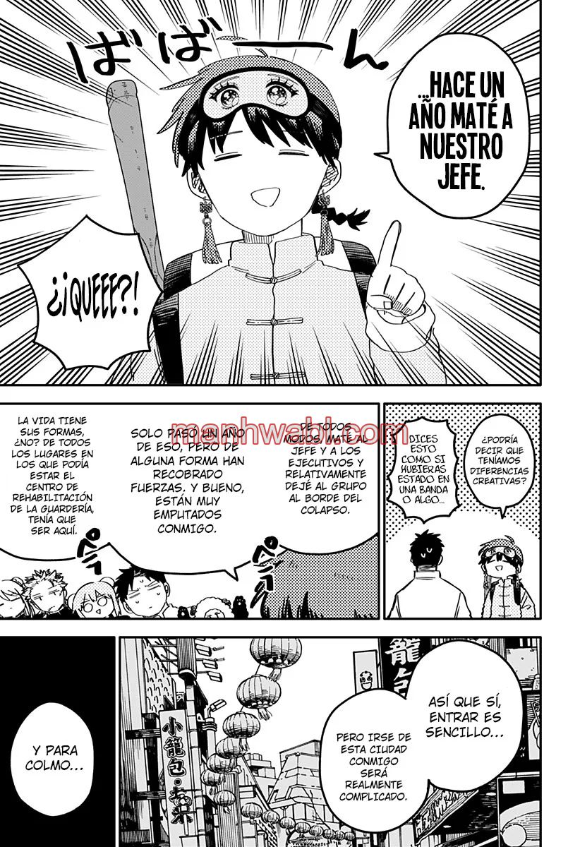 YOUCHIEN WARS - Capítulo 76_2 manhwa