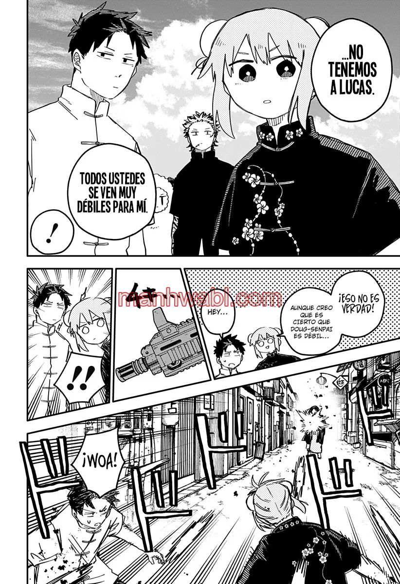 YOUCHIEN WARS - Capítulo 76_2 manhwa