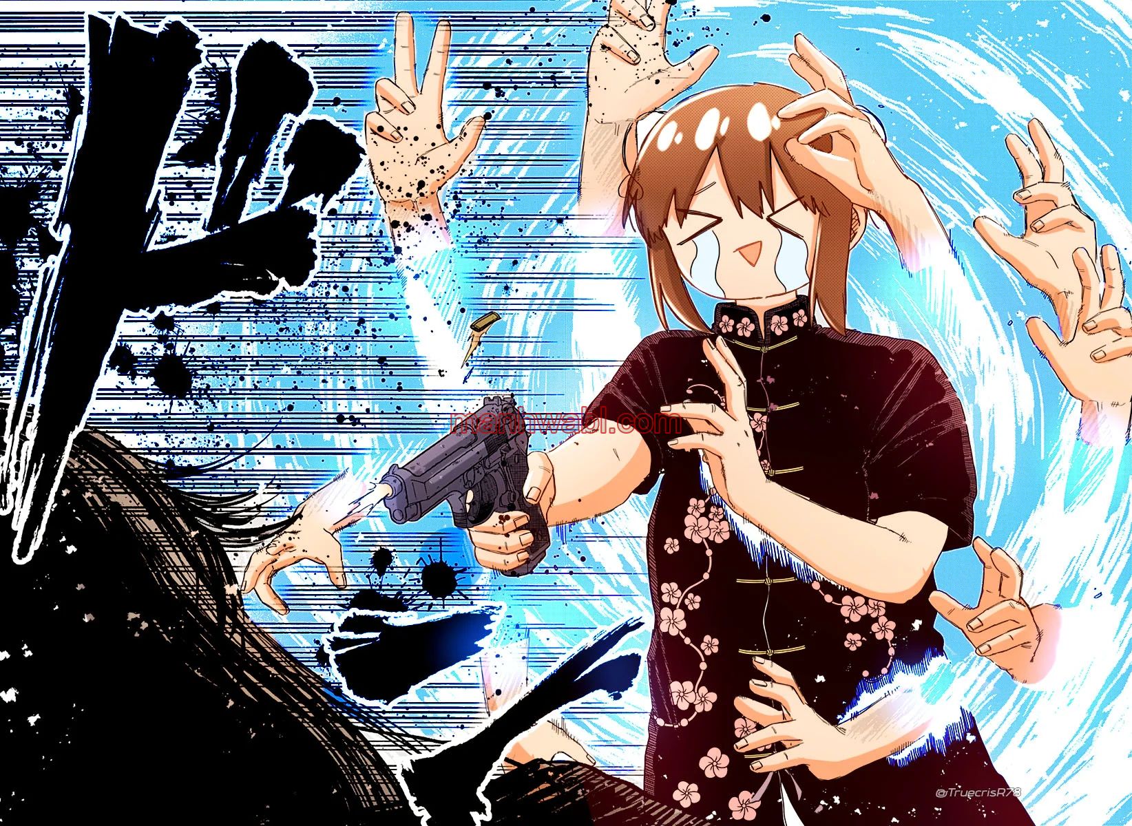 YOUCHIEN WARS - Capítulo 76_2 manhwa