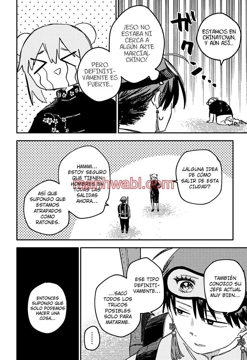 YOUCHIEN WARS - Capítulo 76_2 manhwa