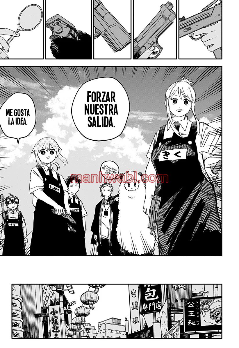 YOUCHIEN WARS - Capítulo 76_2 manhwa