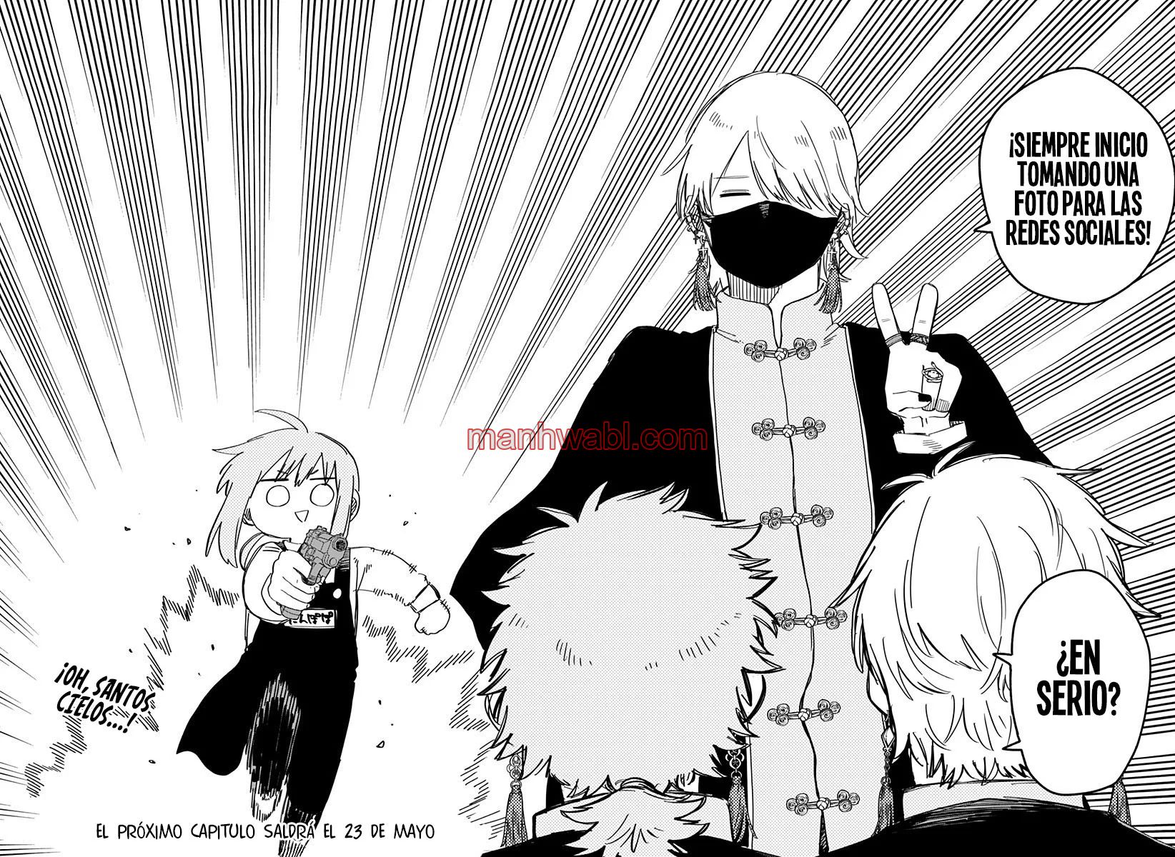 YOUCHIEN WARS - Capítulo 76_3 manhwa