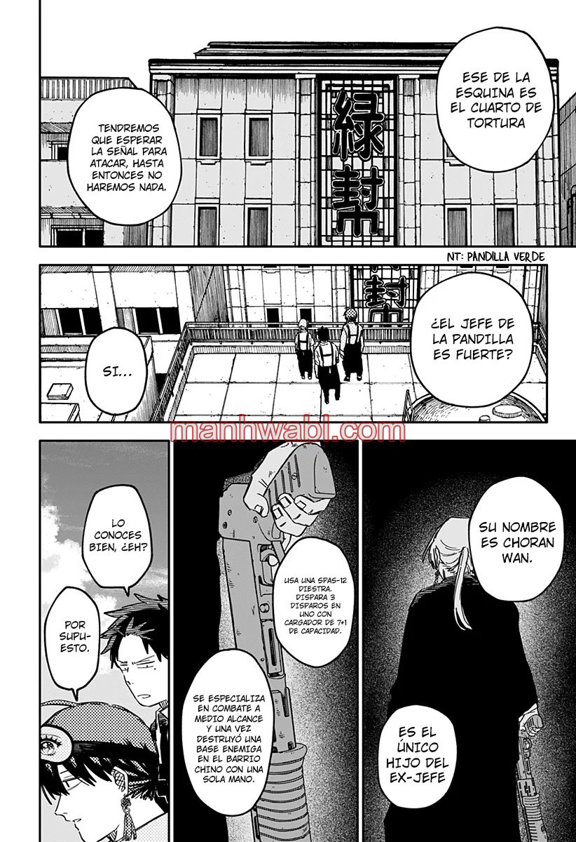 YOUCHIEN WARS - Capítulo 77_2 manhwa