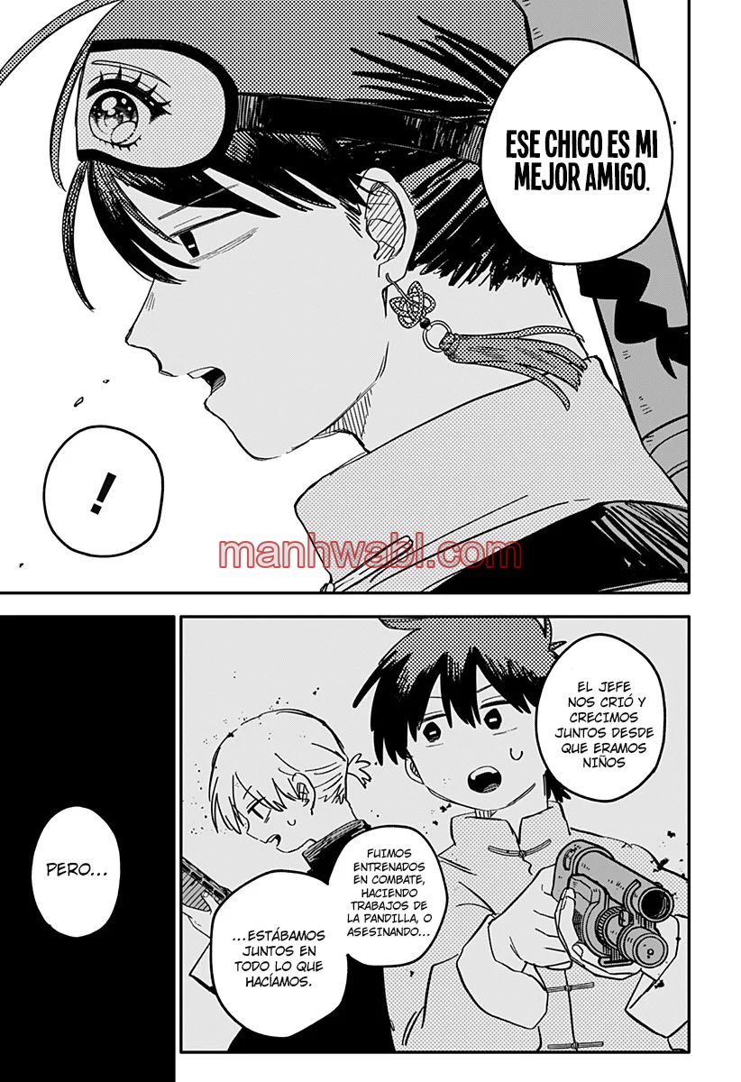 YOUCHIEN WARS - Capítulo 77_2 manhwa