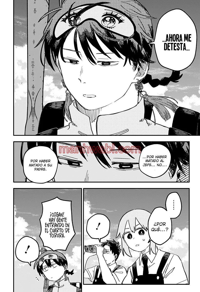 YOUCHIEN WARS - Capítulo 77_2 manhwa