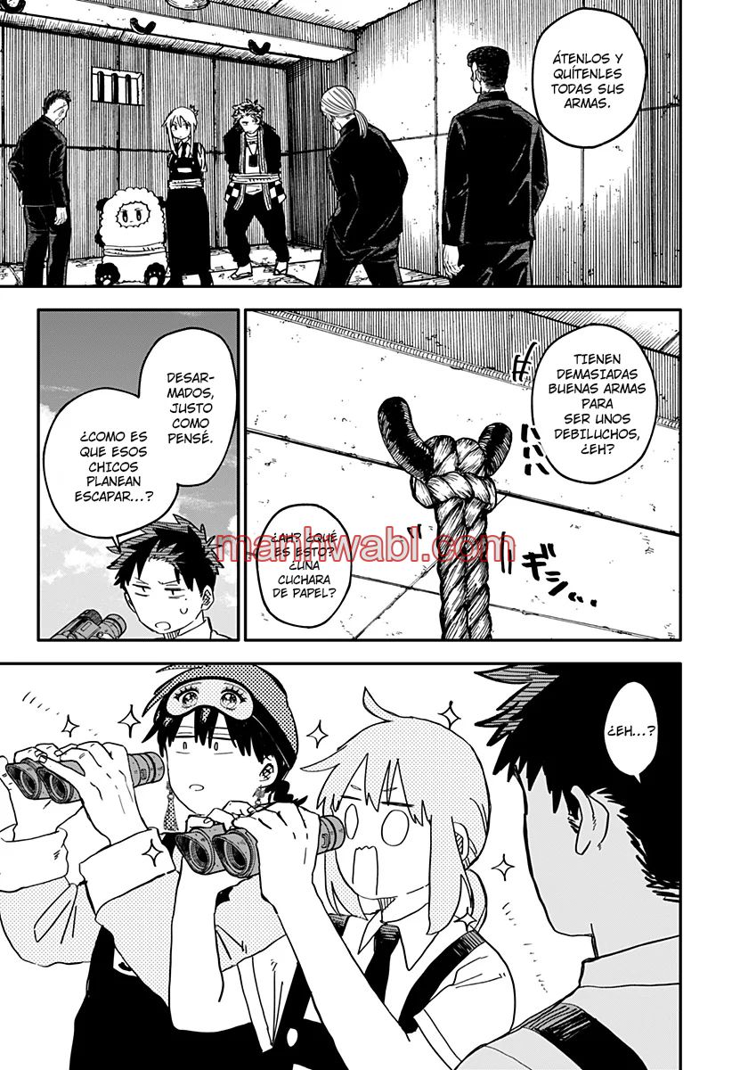 YOUCHIEN WARS - Capítulo 77_2 manhwa