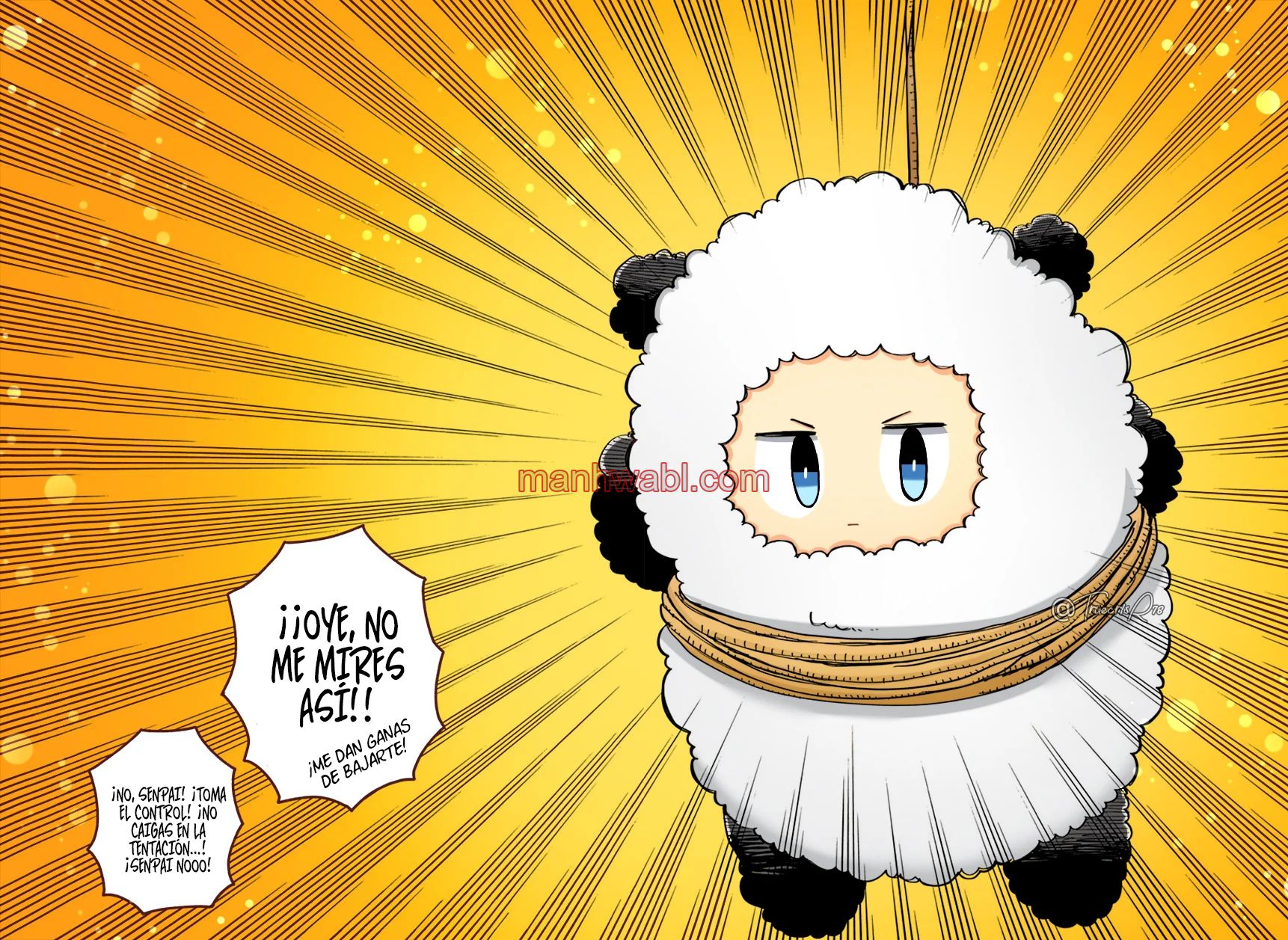 YOUCHIEN WARS - Capítulo 77_3 manhwa