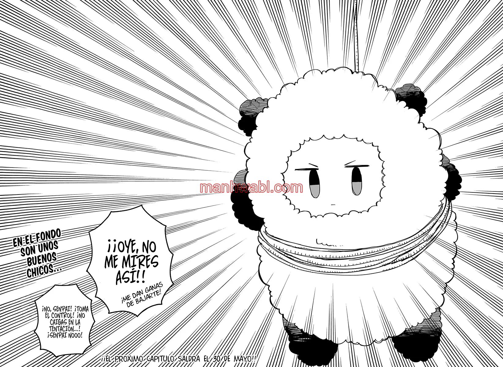 YOUCHIEN WARS - Capítulo 77_3 manhwa