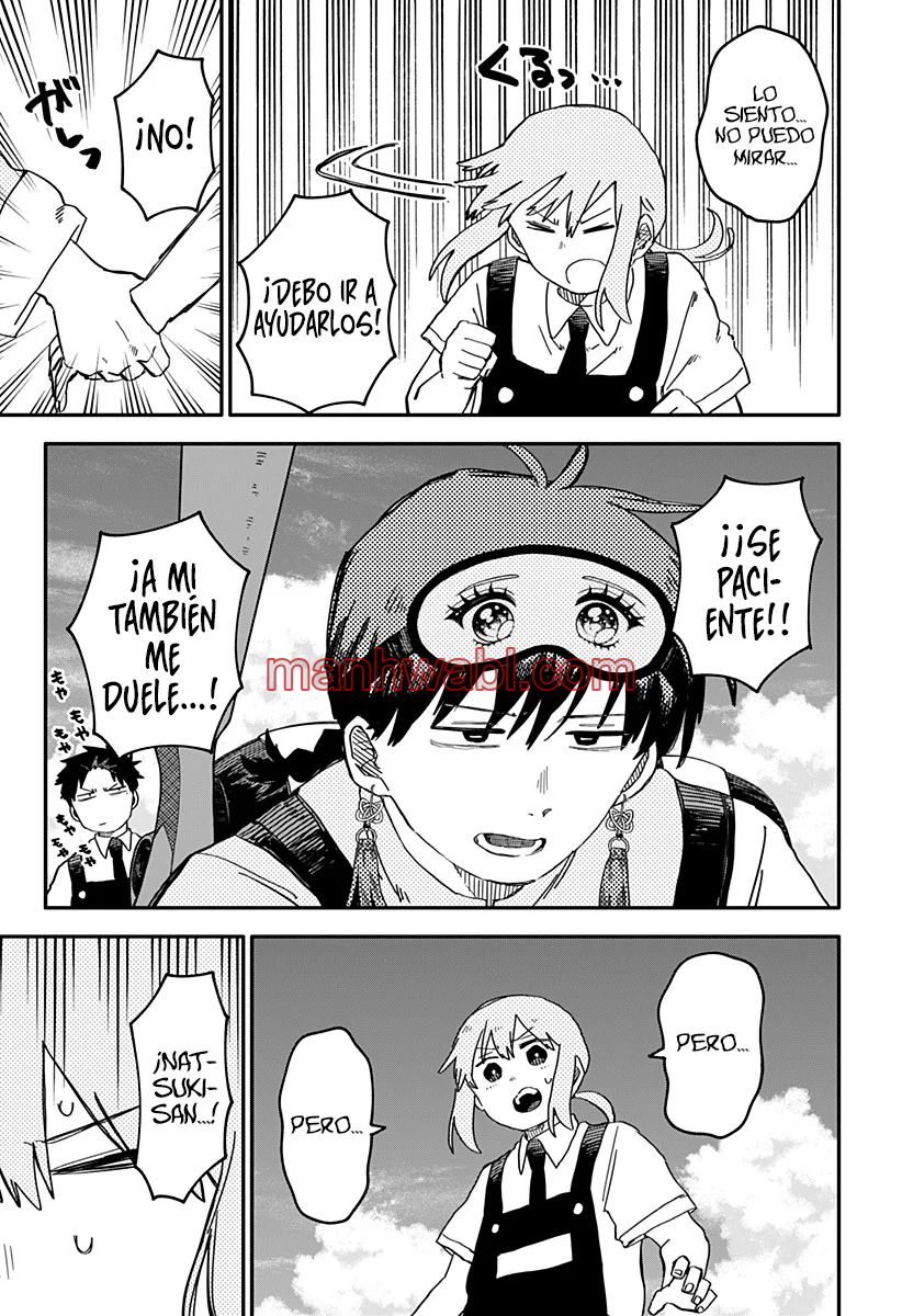 YOUCHIEN WARS - Capítulo 78 manhwa