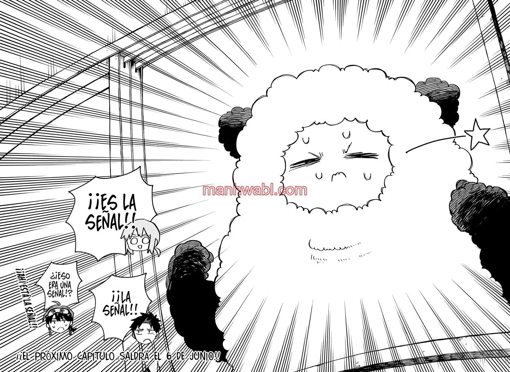 YOUCHIEN WARS - Capítulo 78_3 manhwa