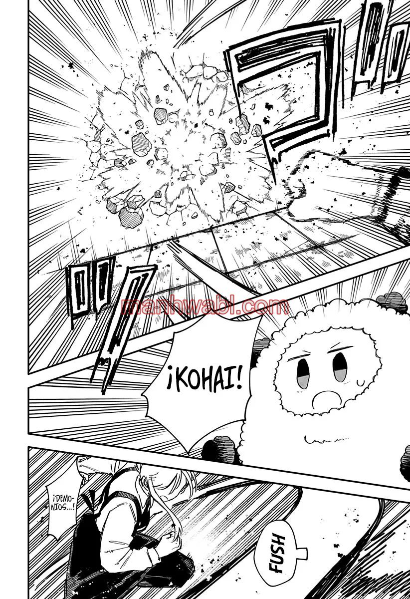 YOUCHIEN WARS - Capítulo 79 manhwa