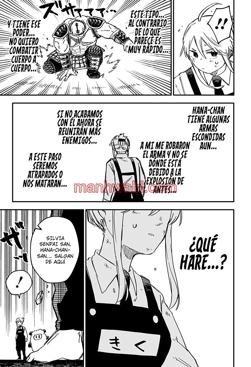 YOUCHIEN WARS - Capítulo 79_2 manhwa